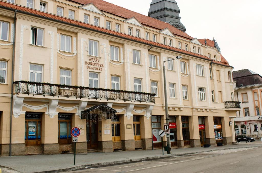 Hotel Dorottya Kaposvár Kültér fotó